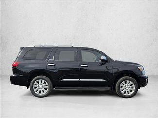 Used 2020 Toyota Sequoia Platinum video 4