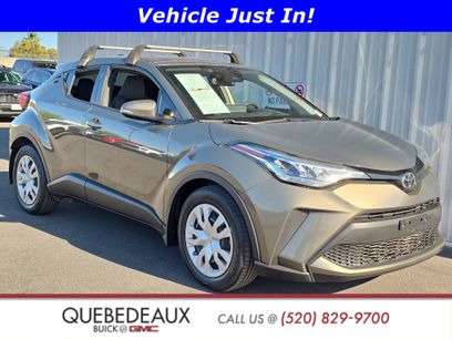 Used 2021 Toyota C-HR LE