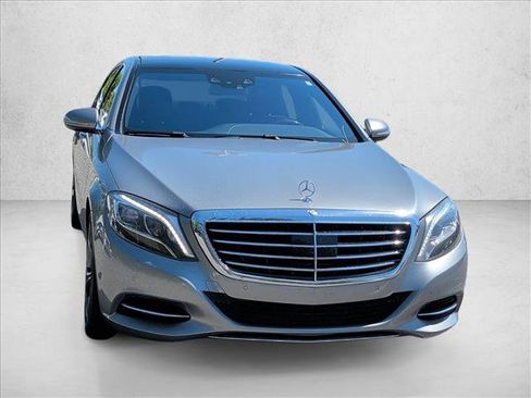 Used 2014 Mercedes-Benz S 550 Sedan image 5