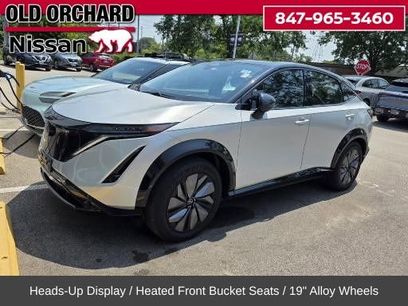 Used 2023 Nissan Ariya AWD