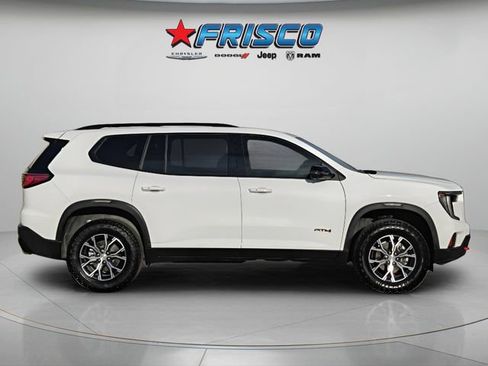 Used 2024 GMC Acadia AT4 w/ Luxury Package image 2