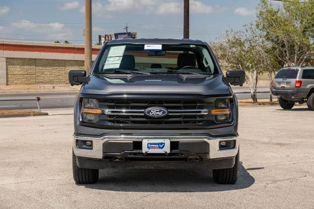 Certified 2024 Ford F150 XLT w/ Mobile Office Package AWD/4WD image 3