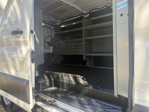 Used 2019 Ford Transit 150 130 Low Roof w/ Interior Upgrade Package RWD image 15
