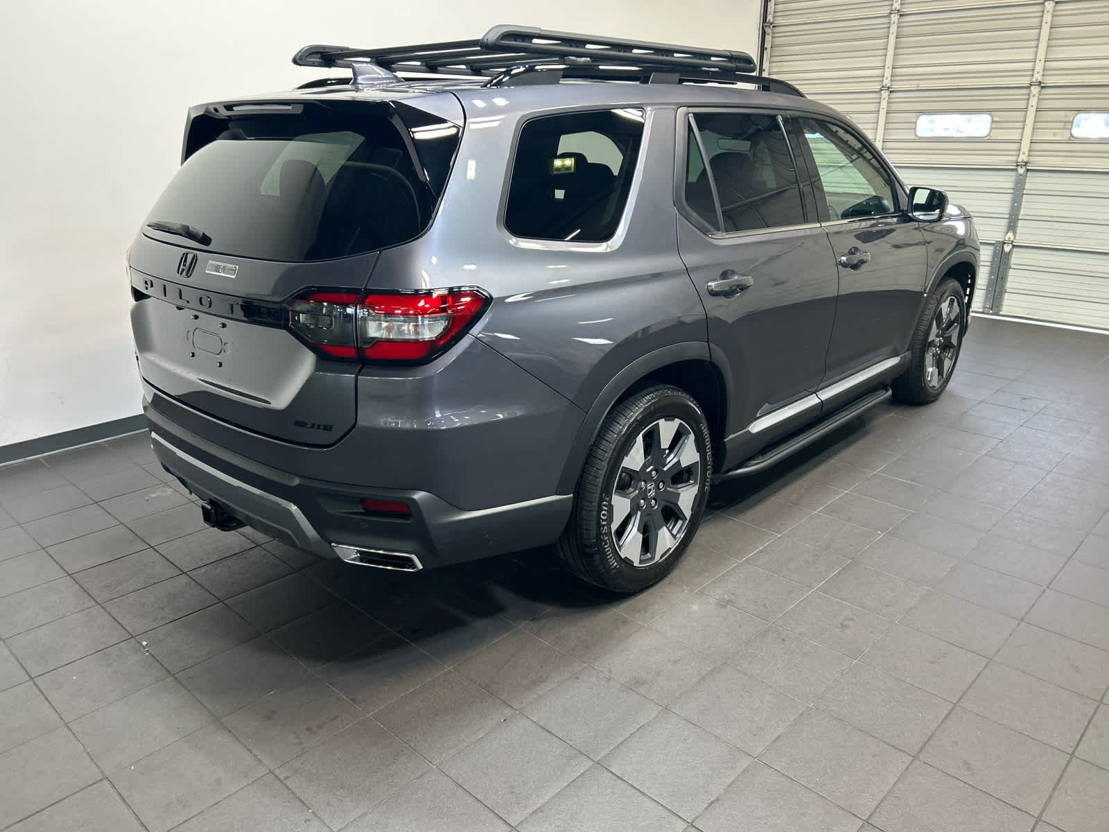 New 2026 Honda Pilot Elite image 3