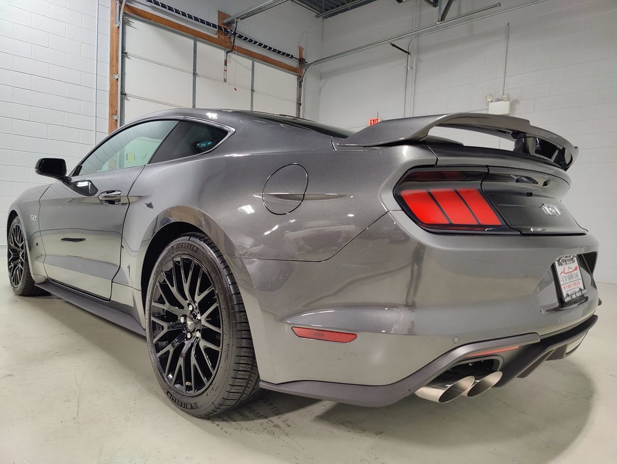 Used 2020 Ford Mustang GT Premium w/ GT Performance Package RWD image 22
