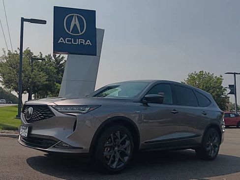 Used 2023 Acura MDX A-Spec image 1