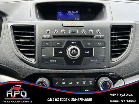 Used 2016 Honda CR-V LX image 17