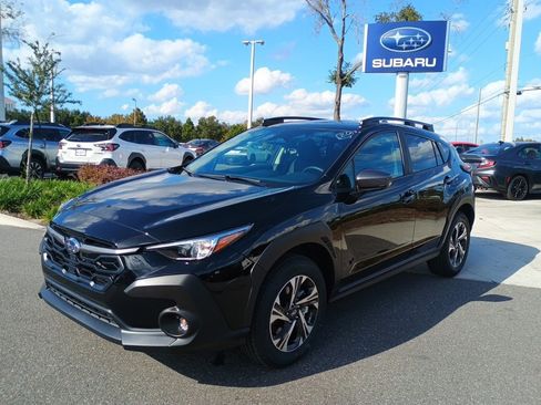 New 2026 Subaru Crosstrek 2.5i Premium image 1
