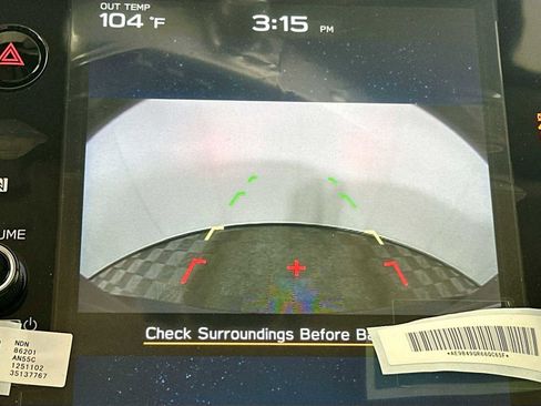 Certified 2025 Subaru Legacy Premium w/ Popular Package #1A image 14