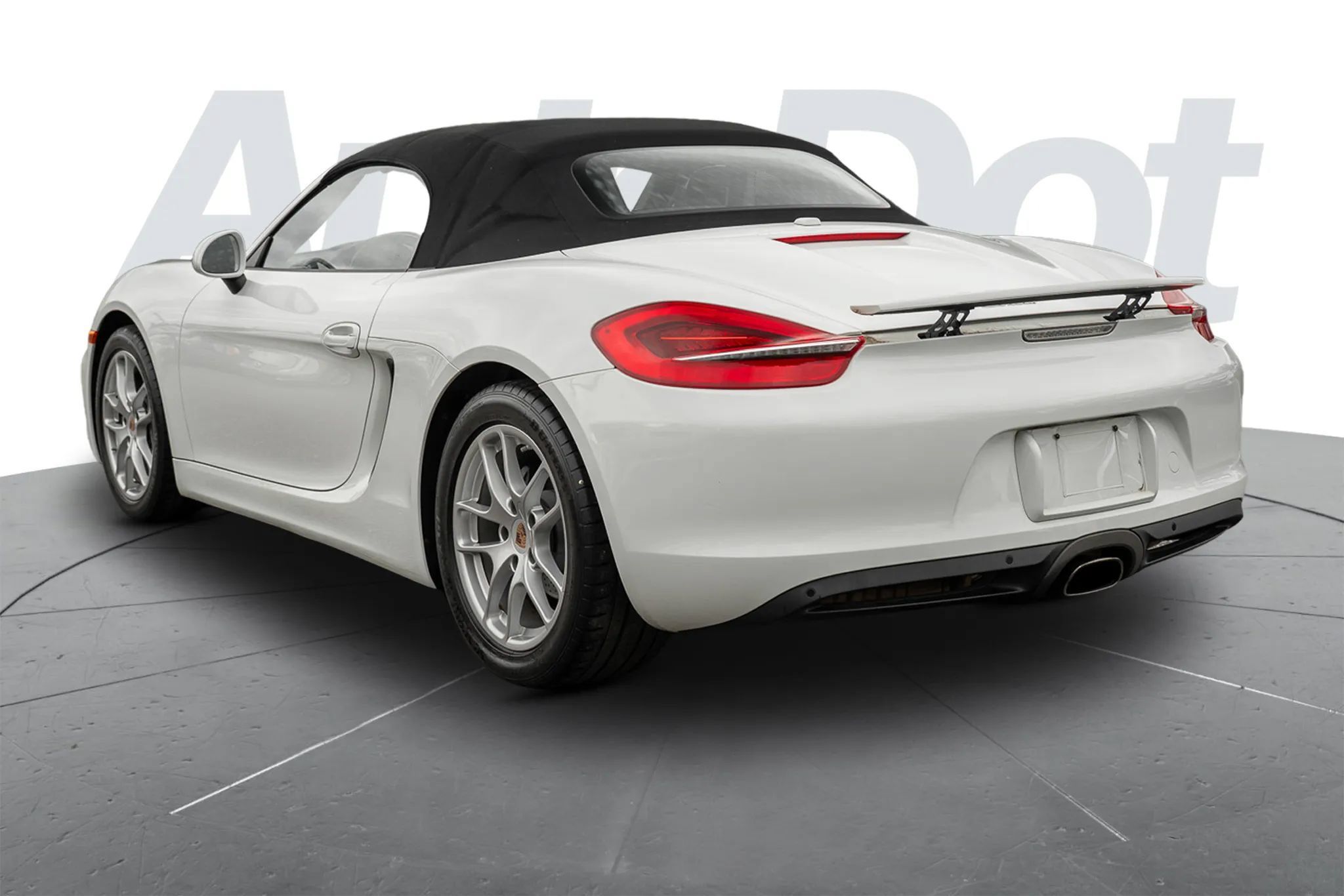 Used 2015 Porsche Boxster RWD image 6