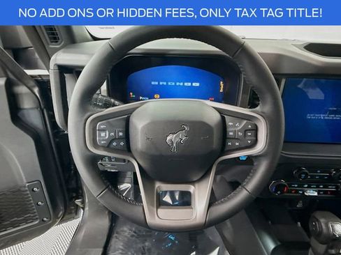 New 2026 Ford Bronco Big Bend image 11