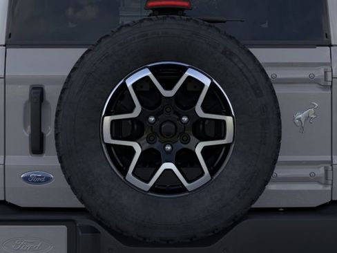 New 2026 Ford Bronco Outer Banks AWD/4WD image 24