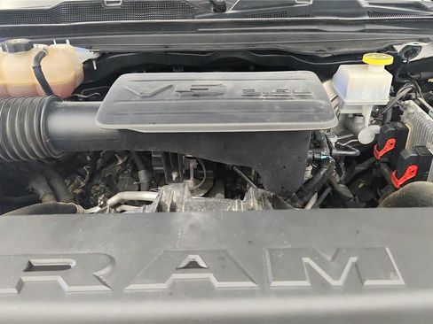 Used 2023 RAM 1500 Big Horn AWD/4WD image 20