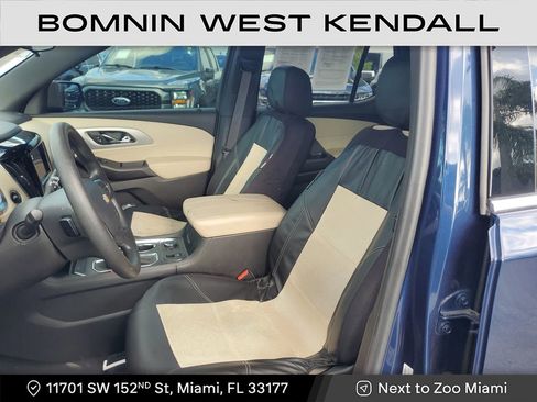 Used 2022 Chevrolet Traverse LS image 23