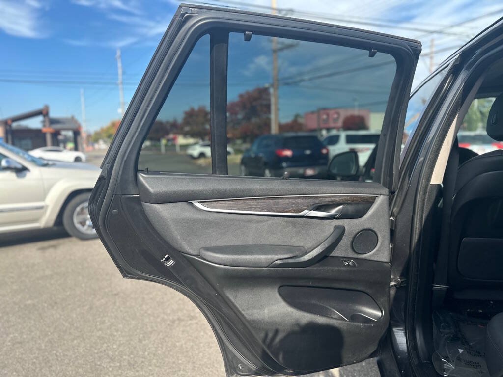 Used 2016 BMW X5 sDrive35i RWD image 18