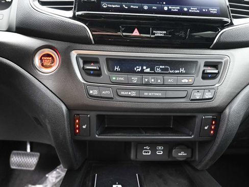 New 2026 Honda Ridgeline TrailSport image 8