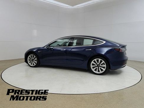 Used 2018 Tesla Model 3 Long Range AWD/4WD image 4