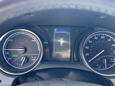 Used 2021 Toyota Camry SE w/ Audio Upgrade Package FWD image 14