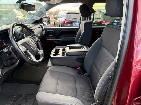 Used 2014 GMC Sierra 1500 SLE w/ SLE Value Package image 13