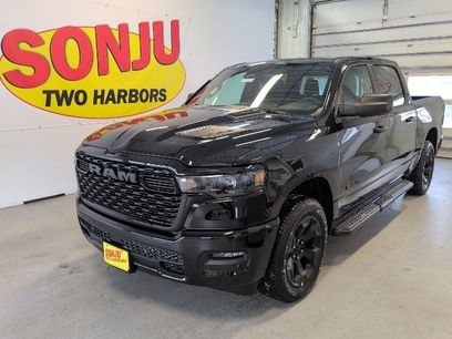 New 2025 RAM 1500 Tradesman