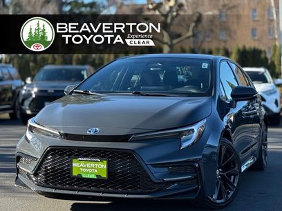 Certified 2023 Toyota Corolla SE