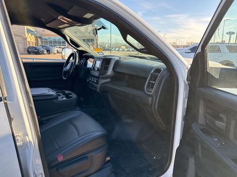 Used 2021 RAM 2500 Tradesman image 13