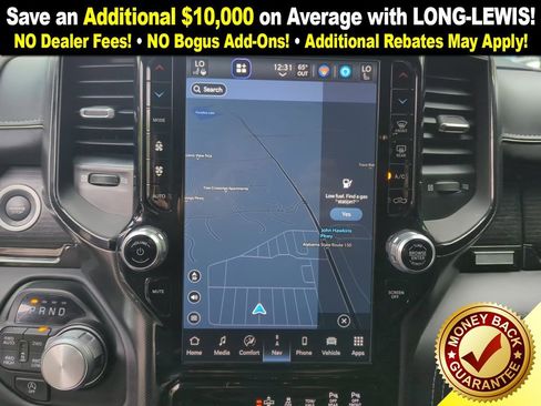 Used 2023 RAM 1500 Limited w/ Night Edition image 25