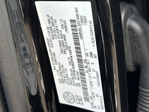 Used 2023 Ford F150 XLT w/ Equipment Group 301A Mid AWD/4WD image 34