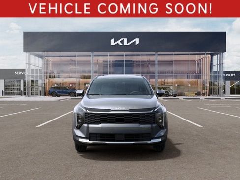 New 2026 Kia Sportage LX AWD/4WD image 2