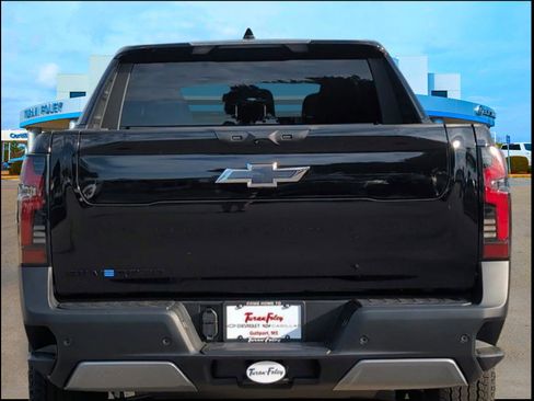 New 2026 Chevrolet Silverado EV Trail Boss w/ Plus Package image 4