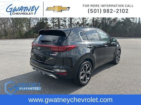 Used 2021 Kia Sportage SX image 5