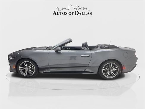 Used 2024 Ford Mustang Premium w/ Wheel & Stripe Package image 11