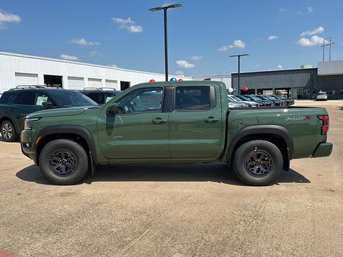 New 2026 Nissan Frontier Pro-X w/ Pro Premium Package image 5