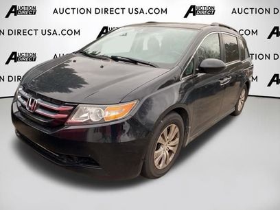 Used 2016 Honda Odyssey EX-L