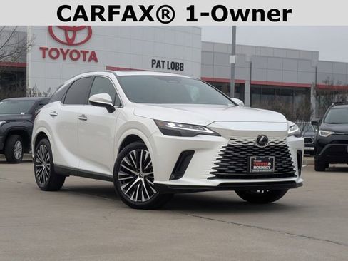 Used 2024 Lexus RX 350 w/ Technology Package image 2