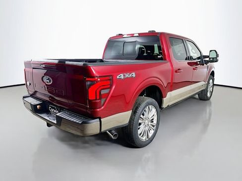New 2026 Ford F150 King Ranch w/ Equipment Group 601A High AWD/4WD image 7