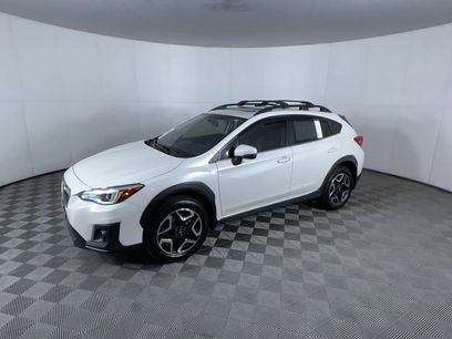 Used 2020 Subaru Crosstrek 2.0i Limited w/ Moonroof Package w/Navigation