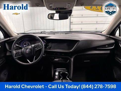 Used 2023 Buick Envision Essence AWD/4WD image 12