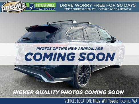 Used 2023 Toyota Highlander XSE image 4