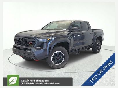 Used 2024 Toyota Tacoma TRD Off-Road