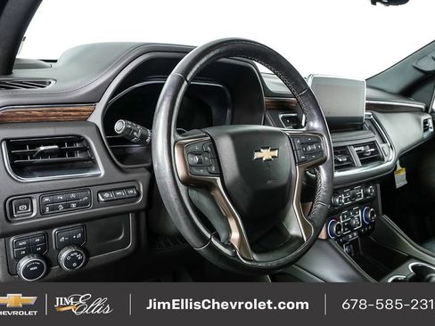 Used 2022 Chevrolet Tahoe High Country image 4