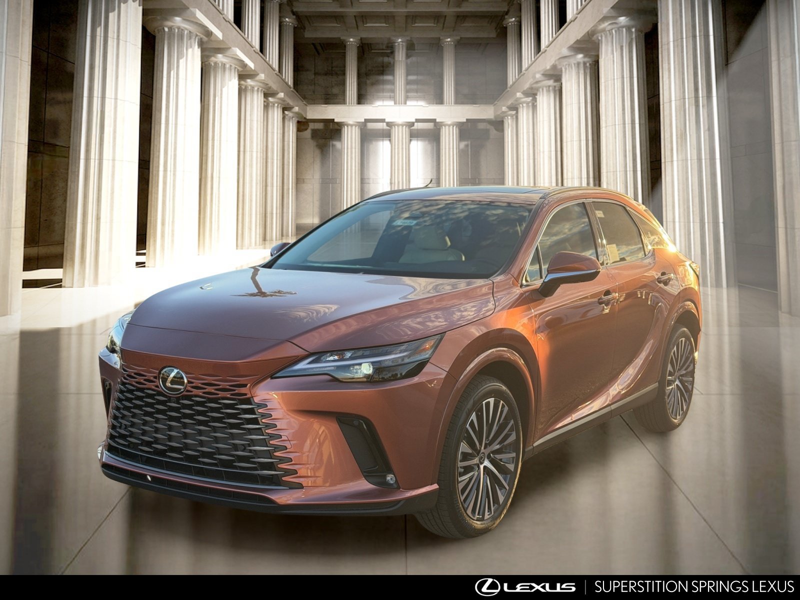 New 2026 Lexus RX 350 Premium Plus FWD image 8