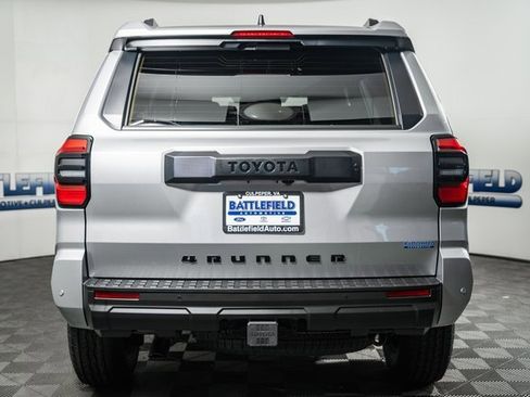 New 2025 Toyota 4Runner TRD Off-Road image 5