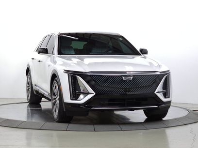 Used 2024 Cadillac Lyriq Luxury w/ LPO, Floor Liner Package