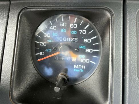 Used 1994 Jeep Wrangler S image 47