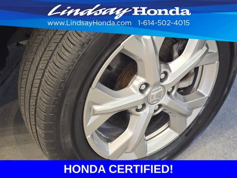 Certified 2025 Honda HR-V LX image 26