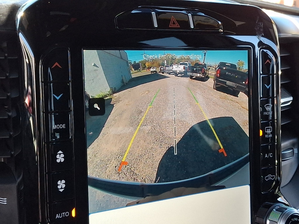 Used 2023 RAM 1500 Big Horn AWD/4WD image 27