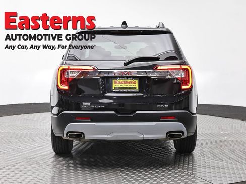 Used 2020 GMC Acadia SLE w/ Driver Convenience Package AWD/4WD image 6