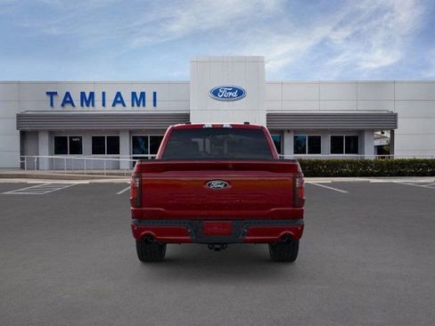 New 2025 Ford F150 XLT w/ Equipment Group 302A MID image 5