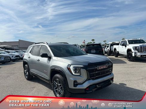 Used 2026 GMC Terrain AT4 w/ Convenience Package III image 2